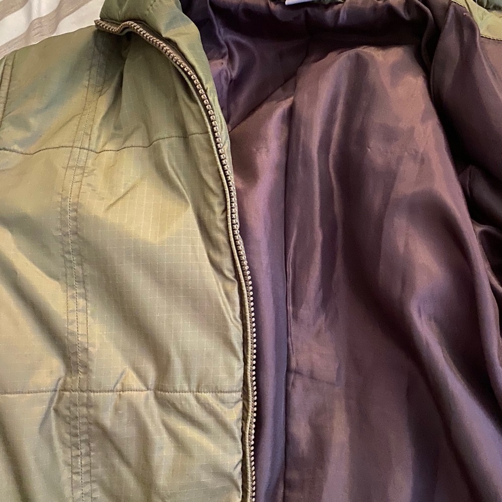 Olive Jacket - Picture 7 of 8